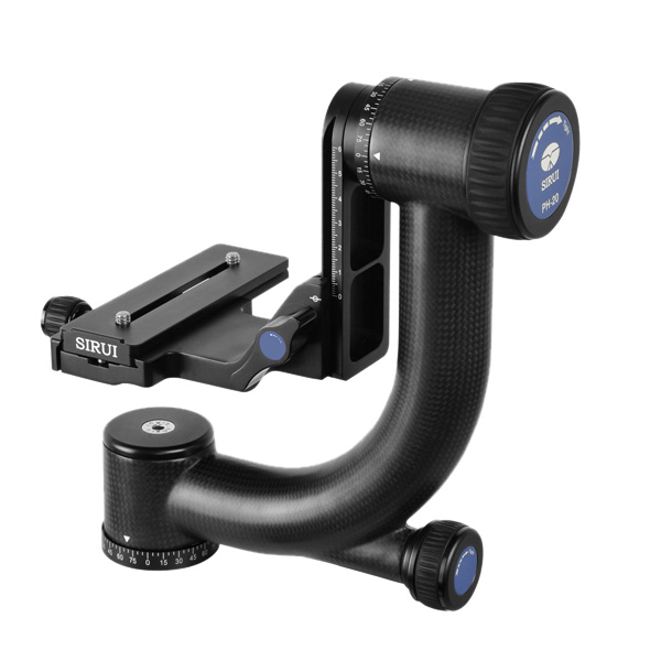 SIRUI PH-20 GIMBAL HEAD CARBON
