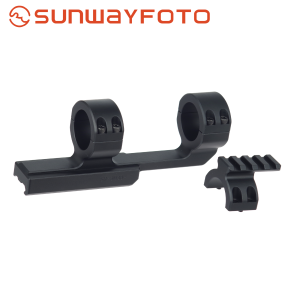 SUNWAYFOTO CANTILEVER PICATINNY AR15 /10 30MM 25MOA