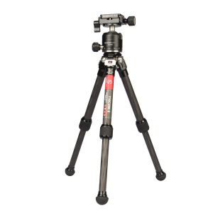 SUNWAYFOTO T16C20NII T3 CARBON TRIPOD + XB28 II KULLED