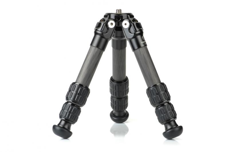 SUNWAYFOTO T1C30N MINI CARBON FIBER TRIPOD