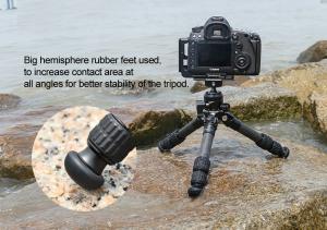 SUNWAYFOTO GUMMIFOT RESERVDEL TILL T1C30N