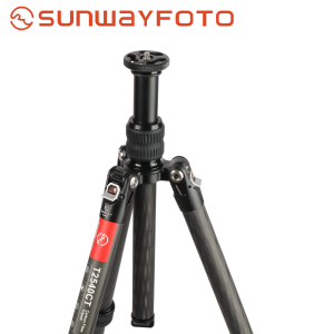 SUNWAYFOTO T2540CT TRAVELLER KOLFIBERSTATIV