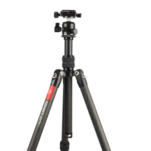 SUNWAYFOTO T2540CT TRAVELLER KOLFIBERSTATIV PLUS XB28II DEMO