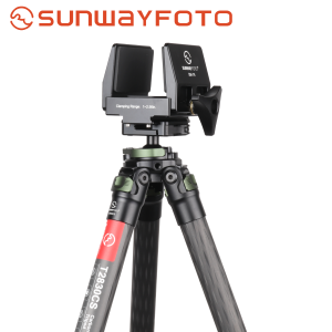 SUNWAYFOTO T2830CS CARBON HUNTING TRIPOD + SM-76