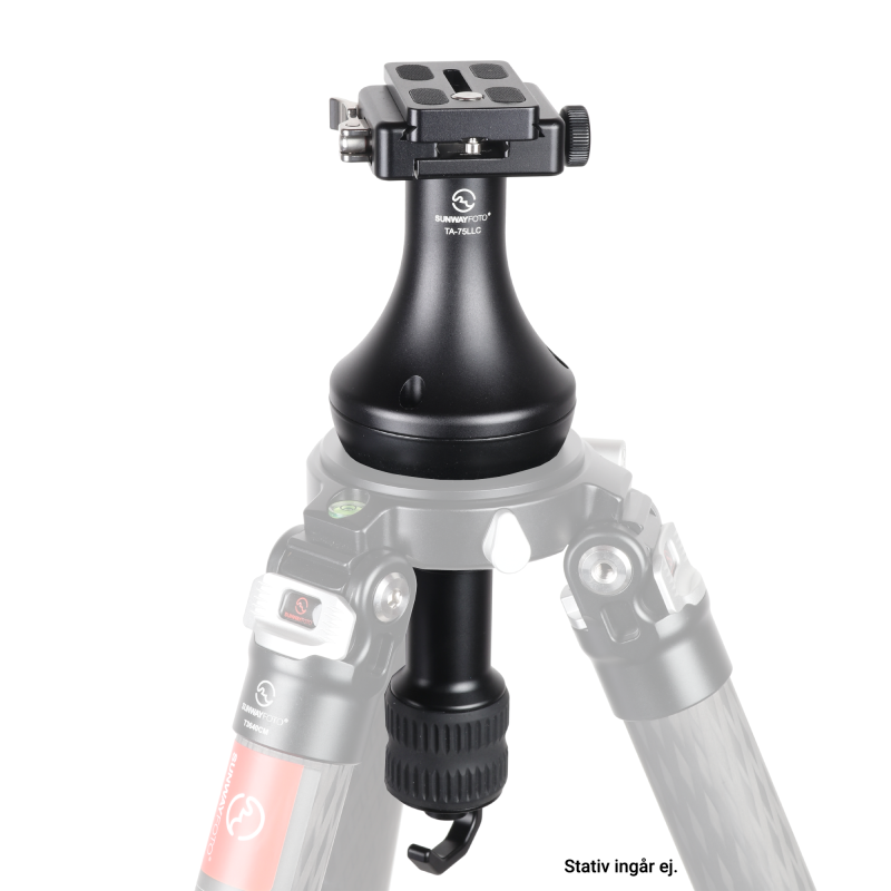 SUNWAYFOTO TA-75LLC BOWL LEVELING BASE