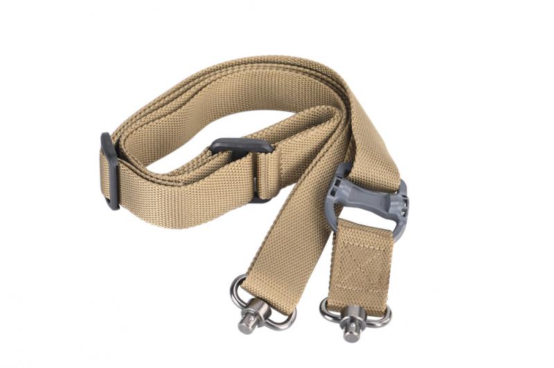 SUNWAYFOTO STR-01 REM MED QD SLING SWIVEL