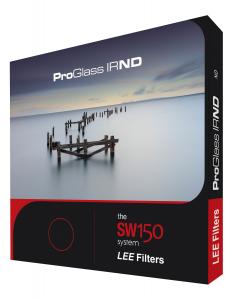 LEE SW150 PROGLASS IR ND 150X150MM 3 STOP