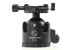 SUNWAYFOTO XB-52DDHI LOW-PROFILE BALLHEAD