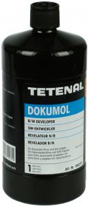 TETENAL DOKUMOL HÅRD FRAMKALLARE 1 LITER