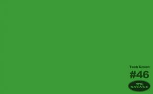 SAVAGE BAKGRUND 1,35X11M CHROMAKEY (TECH GREEN)