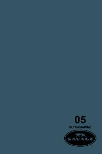 SAVAGE BAKGRUND 2,72X11M ULTRA MARIN #05