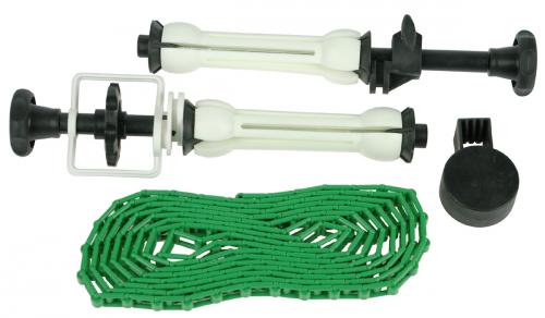 FOTOBESTWAY FOND/ BAKGRUNDSHÅLLARE EXPANDERFÄSTE & KEDJA