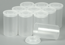 AP 10ST TOMBURKAR FÖR 35MM:S FILM