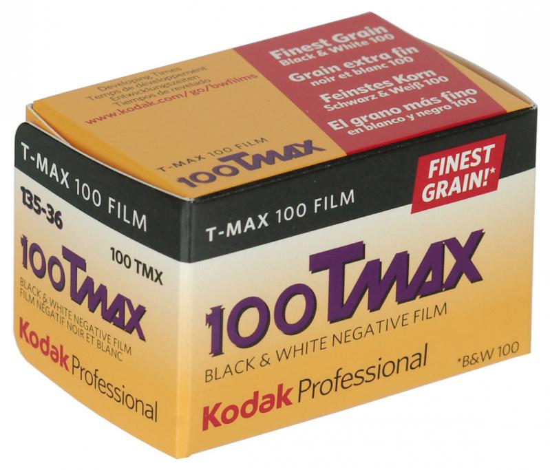 KODAK TMAX 100 135-36 