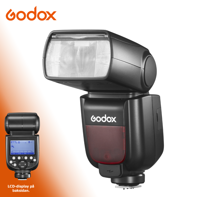 GODOX SPEEDLITE TT685 II CANON