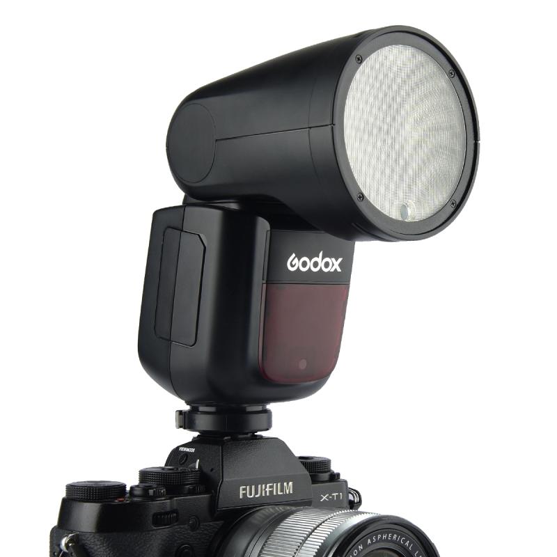 GODOX SPEEDLITE V1 KIT FUJI X, GFX