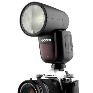 GODOX SPEEDLITE V1 KIT OLYMPUS