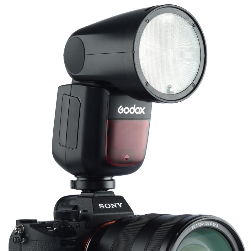GODOX SPEEDLITE V1  KIT SONY