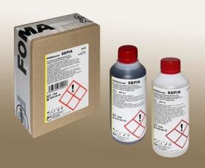 FOMA FOMTONER SEPIA TONER 2X250ML