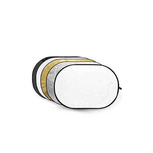 GODOX RFT REFLEXSKÄRM OVAL 120X180CM 5-i-1