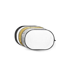 GODOX RFT REFLEXSKÄRM OVAL 120X180CM 5-i-1