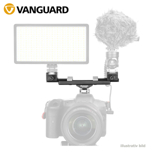 VANGUARD VEO CSMM2 COLD SHOE MULTI-MOUNT 2