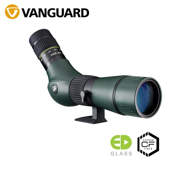 VANGUARD VEO HD 60A SPOTTING SCOPE 15-45X ZOOM