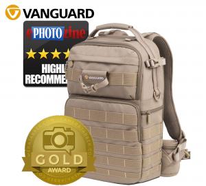 VANGUARD VEO RANGE T45M BG BACKPACK BEIGE