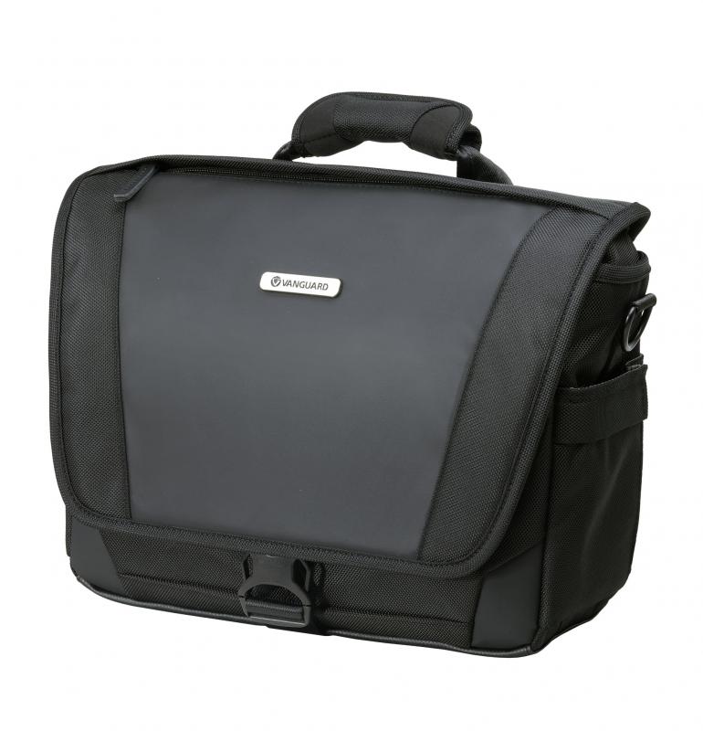 VANGUARD VEO SELECT 33 BK MESSENGER BAG BLACK
