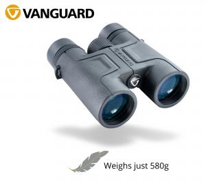 VANGUARD VESTA 10X42 LIGHTWEIGHT BINOCULAR 