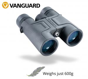 VANGUARD VESTA 8X42 LIGHTWEIGHT BINOCULAR