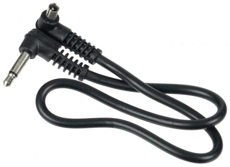 LITE SYNKKABEL 30CM 3,5MM