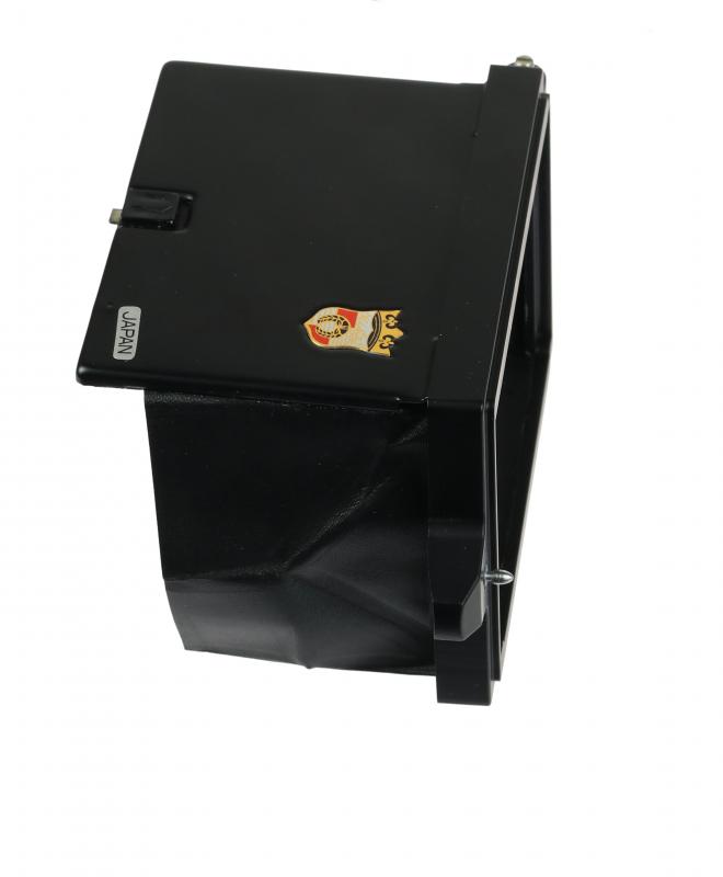 WISTA LJUS-SCHAKT FÖR VÄXEL-SLÄDE.