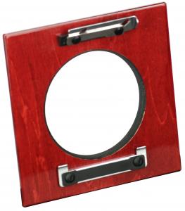 WISTA 810-PLATTA FÖR WISTA LINHOF OPTIK PLATTA