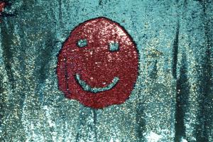 FB PALJETT BAKGRUND 1,3X2M PINK/LIGHT BLUE