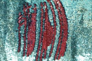 FB PALJETT BAKGRUND 2,6X3M PINK/LIGHT BLUE