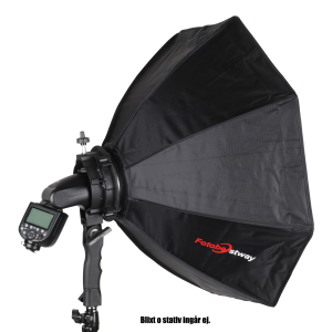 FB SOFTBOX 60CM FÖR GODOX V1, V860, AD100, AD200PRO