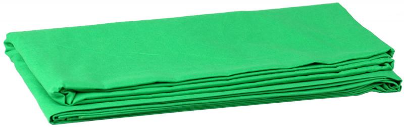 FOTOBESTWAY TYGBAKGRUND 1,5X2,5M CHROMAKEY