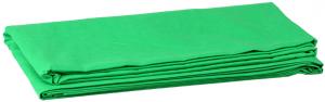 FOTOBESTWAY TYGBAKGRUND 1,5X2,5M CHROMAKEY