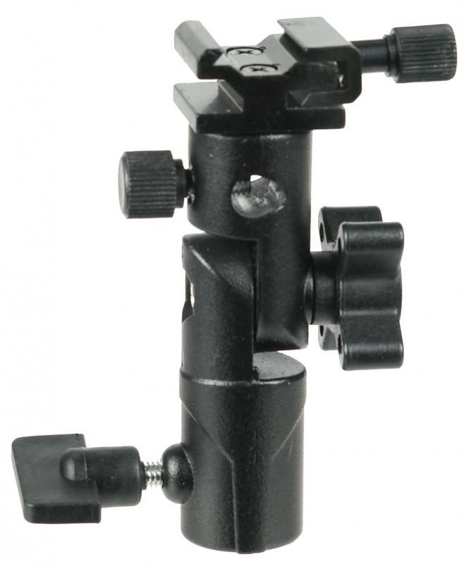 FB TILTBART PARAPLYFÄSTE MED LÅSBAR BLIXTSKO