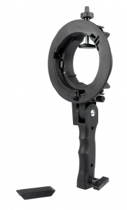 FOTOBESTWAY BOWENS S-TYPE SPEEDLITE HÅLLARE