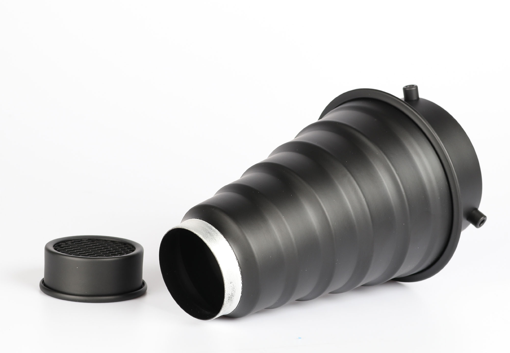Godox SN-01 120mm Çaplı Petekli Snoot (Bowens Adaptör) - Türkiye’de Godox SN-01 120mm Çaplı Petekli Snoot (Bowens Adaptör) - Türkiye’de
