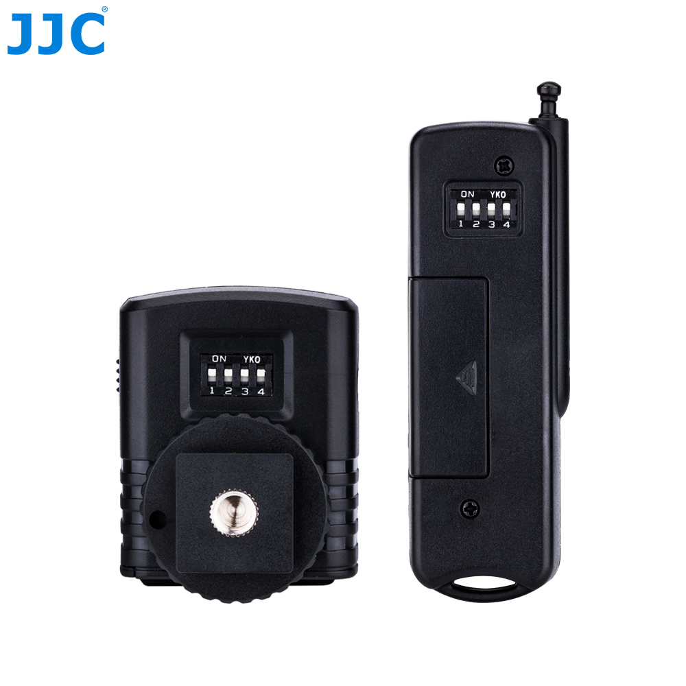 JJC JM-B Télécommande Sans Fil MC-30 Pour Nikon Z9 D850 D810 D800 - Foto 9