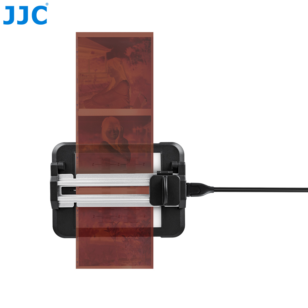JJC Mobile Film Digitizing Adapter Set for 35mm or 120 film JJC Mobile Film Digitizing Adapter Set for 35mm or 120 film
