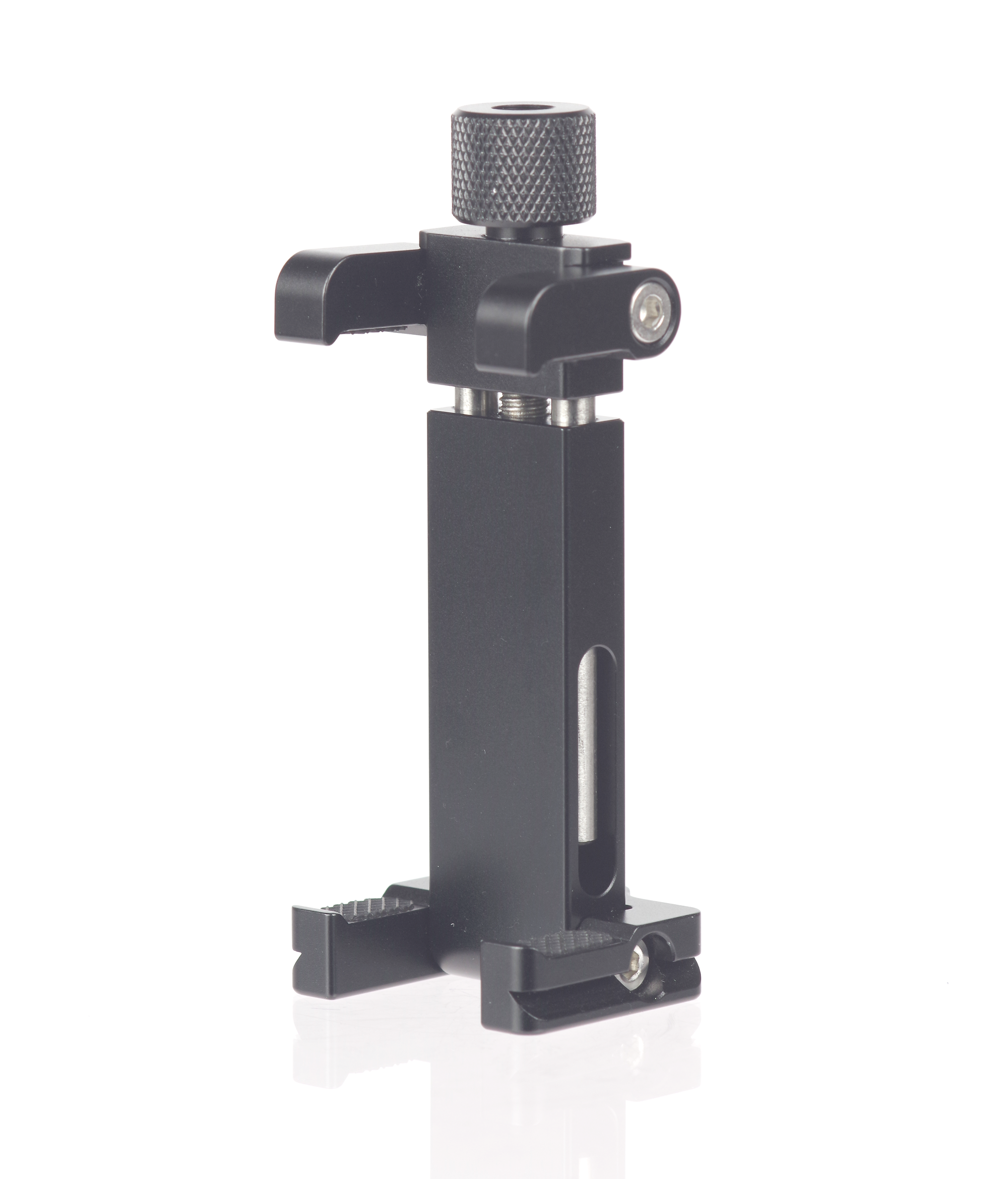 Sunwayfoto CPC-05T Phone Clamp Tridpod Stand Smartphone Clamp Adapter Sunwayfoto CPC-05T Phone Clamp Tridpod Stand Smartphone Clamp Adapter
