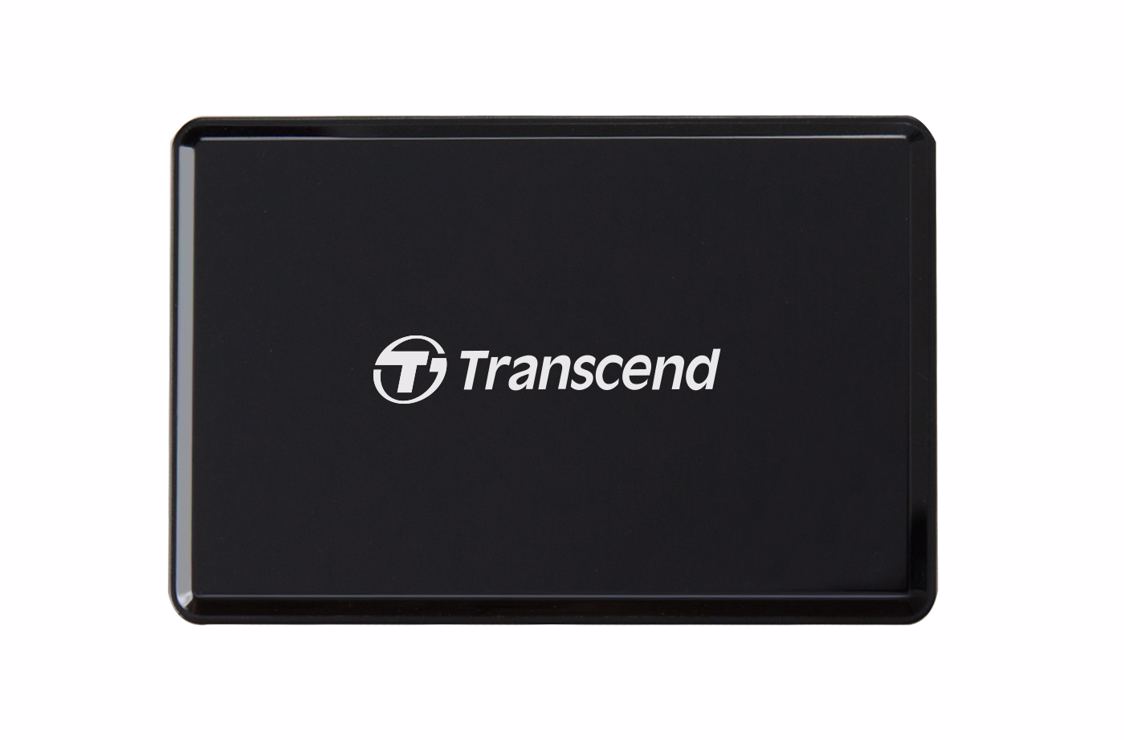 TRANSCEND RDF9 UNIVERSAL KORTLÄSARE UHS-II USB 3.1