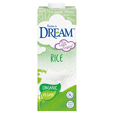 Rismjölk Original Eko Rice Dream 12x1liter