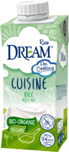 Risgrädde Cusine Rice Dream 15x200ml