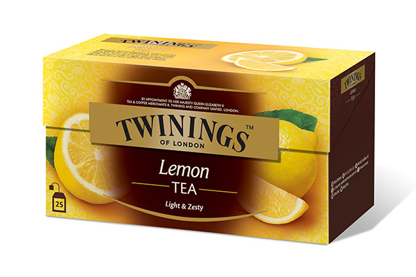 Te Citron Twinings 3x50g