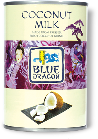 Kokosmjölk Blue Dragon 3x400ml